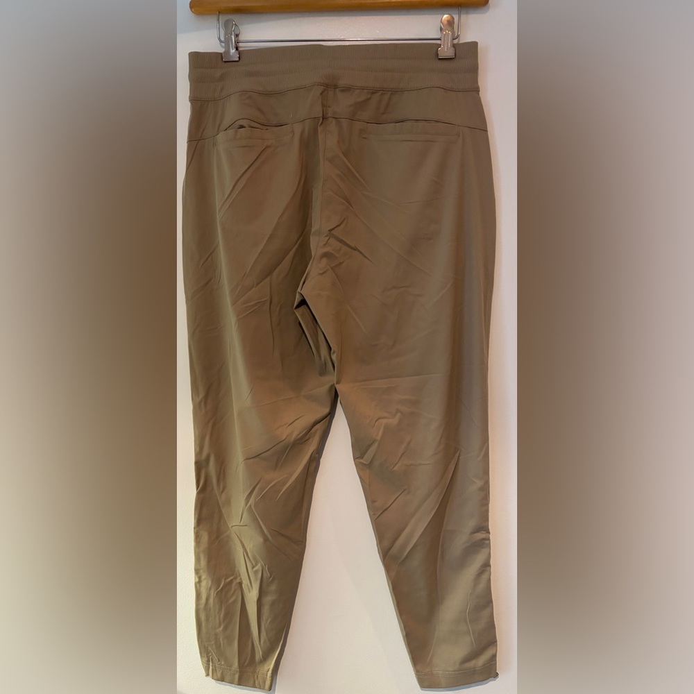 The North Face Tan NWT W Aphrodite MTN Pant-Size L - Picture 2 of 6